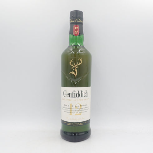 グレンフィディック 12年 OUR SIGNATURE MALT 700ml 40% Glenfidich【J2】